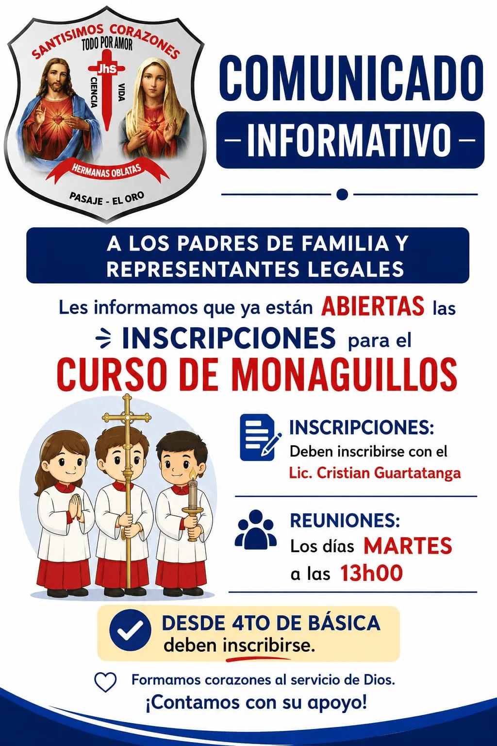 Documentos institucionales