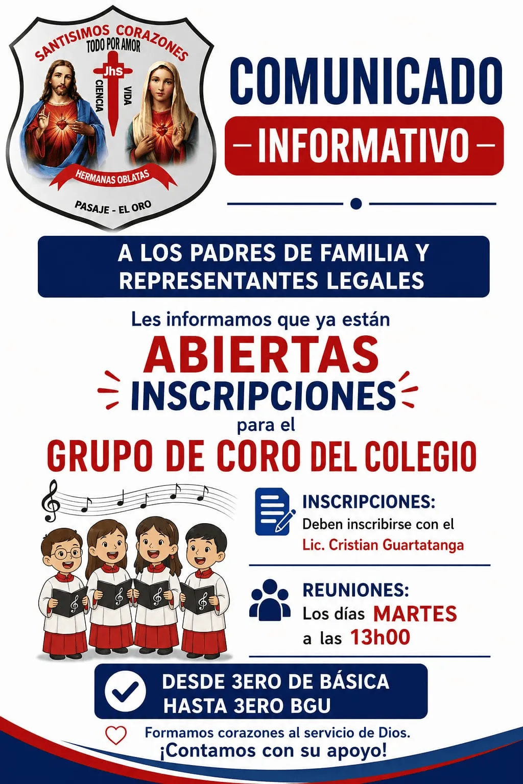 Documentos institucionales