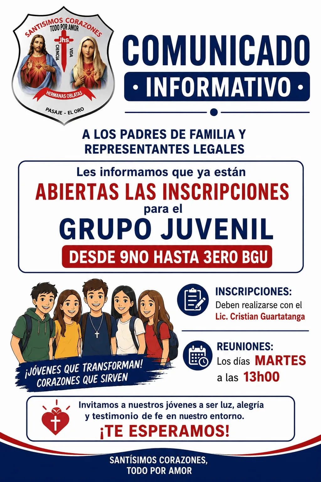 Información institucional