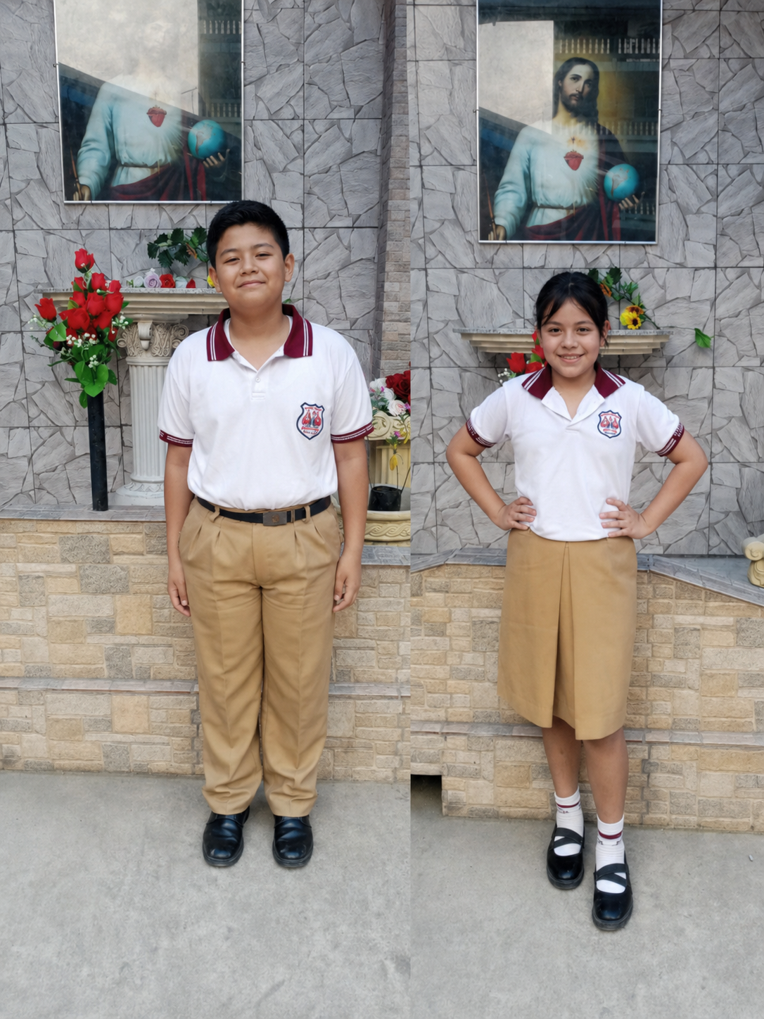Uniforme diario